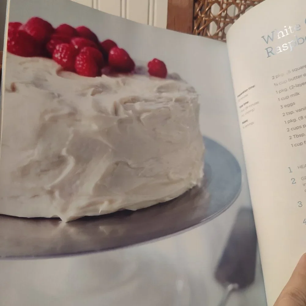 2/$5 Spread a Little Joy cookbook
